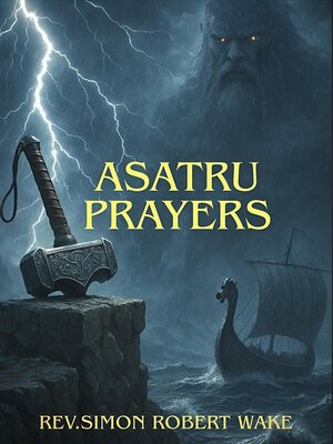 cover image of Asatru Prayers